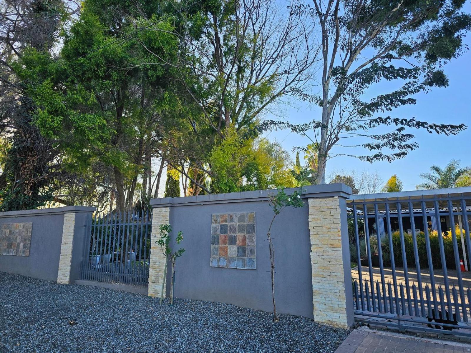 51On Church Welkom Exterior foto